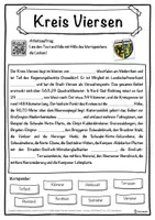 Vorschau - Unterrichtsreihen - Kreis Viersen Lückentext mit Wortspeicher Hörverstehen und Suchsel - Seite 1