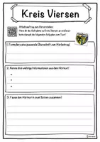 Vorschau - Unterrichtsreihen - Kreis Viersen Lückentext mit Wortspeicher Hörverstehen und Suchsel - Seite 3