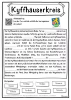 Vorschau - Unterrichtsreihen - Kyffhäuserkreis Lückentext mit Wortspeicher Hörverstehen und Suchsel - Seite 1