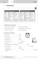 Vorschau - Arbeitsblätter - Englische Grammatik_Basics - prepositions, quantifiers, adjectives - Seite 2
