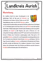 Vorschau - Unterrichtsreihen - Landkreis Aurich Lückentext mit Wortspeicher Hörverstehen und Suchsel - Seite 2