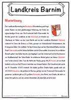 Vorschau - Unterrichtsreihen - Landkreis Barnim Lückentext mit Wortspeicher Hörverstehen und Suchsel - Seite 2