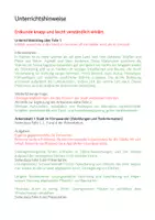 Vorschau - Arbeitsblätter - Stadt und Klimawandel - Material und Unterricht - Seite 1