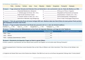 Vorschau - Arbeitsblätter - Antike Geschichte entdecken – Unterrichtsmaterial für die Sekundarstufe - Seite 2