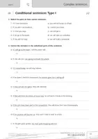 Vorschau - Arbeitsblätter - Englische Grammatik_Complex sentences - Seite 3