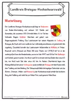 Vorschau - Unterrichtsreihen - Landkreis Breisgau-Hochschwarzwald Lückentext mit Wortspeicher Hörverstehen und Suchsel - Seite 2