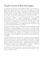 Vorschau - Arbeitsblätter - Stadt-Umland-Beziehungen - Material und Unterricht - Seite 3