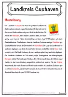 Vorschau - Unterrichtsreihen - Landkreis Cuxhaven Lückentext mit Wortspeicher Hörverstehen und Suchsel - Seite 2