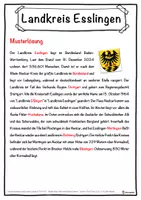 Vorschau - Unterrichtsreihen - Landkreis Esslingen Lückentext mit Wortspeicher Hörverstehen und Suchsel - Seite 2