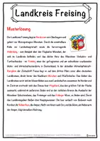Vorschau - Unterrichtsreihen - Landkreis Freising Lückentext mit Wortspeicher Hörverstehen und Suchsel - Seite 2