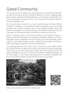 Vorschau - Arbeitsblätter - Gated Community - Material und Unterricht - Seite 3