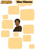 Vorschau - Arbeitsblätter - Musiker/innen aus den 1960ern: Nina Simone - Seite 3