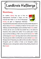 Vorschau - Unterrichtsreihen - Landkreis Haßberge Lückentext mit Wortspeicher Hörverstehen und Suchsel - Seite 2