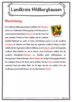 Vorschau - Unterrichtsreihen - Landkreis Hildburghausen Lückentext mit Wortspeicher Hörverstehen und Suchsel - Seite 2
