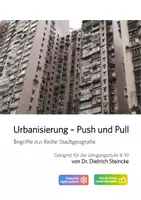 Vorschau - Arbeitsblätter - Urbanisierung - Material und Unterricht - Deckblatt
