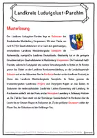 Vorschau - Unterrichtsreihen - Landkreis Ludwigslust-Parchim Lückentext mit Wortspeicher Hörverstehen und Suchsel - Seite 2