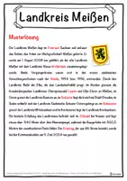 Vorschau - Unterrichtsreihen - Landkreis Meißen Lückentext mit Wortspeicher Hörverstehen und Suchsel - Seite 2