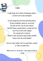 Vorschau - Anderer Materialtyp - Das wahre Zeugnis – Für kleine Herzen mit grosser Wirkung - Deckblatt