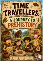 Vista previa - Unidades / Secuencias / Situaciones de Aprendizaje - SITUACIÓN DE APRENDIZAJE: UNA AVENTURA EN LA PREHISTORIA/ LEARNING SITUATION- A JOURNEY TO PREHISTORY - página 2