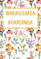 Vista previa - Para docentes: organización, planificación y formación - IRAKASLEAREN KOADERNOA 26-27_ORDUTEGIA 2-1-2 - Portada