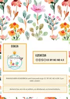 Vista previa - Para docentes: organización, planificación y formación - IRAKASLEAREN KOADERNOA 26-27_ ORDUTEGIA 2-2-2 - página 1