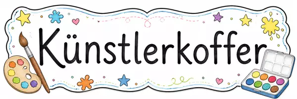 Vorschau - selbst erstellte Cliparts/Grafiken - Künstlerkoffer im Kunstunterricht: Ritual Künstlerbegegnung - Seite 2