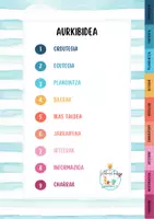 Vista previa - Para docentes: organización, planificación y formación - IRAKASLEAREN KOADERNOA 26-27_ ORDUTEGIA 2-2-2 - página 2