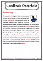 Vorschau - Unterrichtsreihen - Landkreis Osterholz Lückentext mit Wortspeicher Hörverstehen und Suchsel - Seite 2