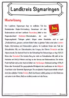 Vorschau - Unterrichtsreihen - Landkreis Sigmaringen Lückentext mit Wortspeicher Hörverstehen und Suchsel - Seite 2