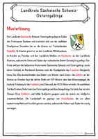 Vorschau - Unterrichtsreihen - Landkreis Sächsische Schweiz-Osterzgebirge Lückentext mit Wortspeicher Hörverstehen und Suchsel - Seite 2