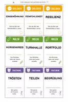 Vorschau - Spiele - Erklär`s mal Sozialpädagogik – Fachbegriffe spielerisch wiederholen | Erklären, Malen und Pantomime | Ausbildung Erzieher*in & Sozialassistenz - Seite 2