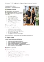 Vorschau - Stundenentwürfe - Wie gelingt der erfolgreiche Weg zum Meister und Ausbilder? Lernmaterial Nr. 12 für Meisterkurs Teil 4 (AEVO). Mit Übungsaufgaben, Lösungen und Lehrerhinweisen! - Seite 1
