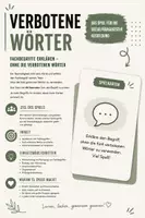 Vorschau - Spiele - Verbotene Wörter – Fachbegriffe spielerisch erklären Lernspiel für die sozialpädagogische Ausbildung - Deckblatt