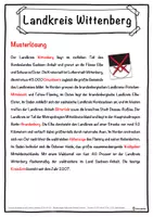 Vorschau - Unterrichtsreihen - Landkreis Wittenberg Lückentext mit Wortspeicher Hörverstehen und Suchsel - Seite 2