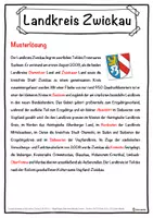 Vorschau - Unterrichtsreihen - Landkreis Zwickau Lückentext mit Wortspeicher Hörverstehen und Suchsel - Seite 2