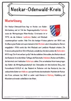 Vorschau - Unterrichtsreihen - Neckar-Odenwald-Kreis Lückentext mit Wortspeicher Hörverstehen und Suchsel - Seite 2