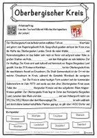 Vorschau - Unterrichtsreihen - Oberbergischer Kreis Lückentext mit Wortspeicher Hörverstehen und Suchsel - Seite 1
