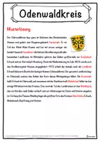 Vorschau - Unterrichtsreihen - Odenwaldkreis Lückentext mit Wortspeicher Hörverstehen und Suchsel - Seite 2