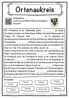 Vorschau - Unterrichtsreihen - Ortenaukreis Lückentext mit Wortspeicher Hörverstehen und Suchsel - Seite 1