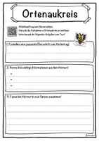 Vorschau - Unterrichtsreihen - Ortenaukreis Lückentext mit Wortspeicher Hörverstehen und Suchsel - Seite 3
