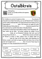 Vorschau - Unterrichtsreihen - Ostalbkreis Lückentext mit Wortspeicher Hörverstehen und Suchsel - Seite 1