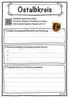Vorschau - Unterrichtsreihen - Ostalbkreis Lückentext mit Wortspeicher Hörverstehen und Suchsel - Seite 3