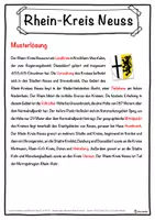 Vorschau - Unterrichtsreihen - Rhein-Kreis Neuss Lückentext mit Wortspeicher Hörverstehen und Suchsel - Seite 2