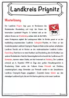 Vorschau - Unterrichtsreihen - Landkreis Prignitz Lückentext mit Wortspeicher Hörverstehen und Suchsel - Seite 2