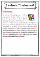 Vorschau - Unterrichtsreihen - Landkreis Tirschenreuth Lückentext mit Wortspeicher Hörverstehen und Suchsel - Seite 2