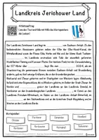 Vorschau - Unterrichtsreihen - Landkreis Jerichower Land Lückentext mit Wortspeicher Hörverstehen und Suchsel - Seite 1
