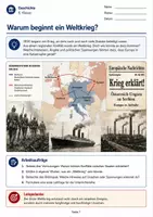 Vorschau - Arbeitsblätter - imperialismus & 1. Weltkrieg - Seite 1