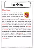 Vorschau - Unterrichtsreihen - Iserlohn Lückentext mit Wortspeicher Hörverstehen und Suchsel - Seite 2