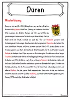 Vorschau - Unterrichtsreihen - Düren Lückentext mit Wortspeicher Hörverstehen und Suchsel - Seite 2