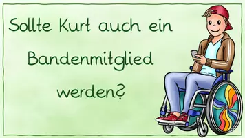 Vorschau - Stundenentwürfe - Vorstadtkrokodile - Sollte Kurt in die Bande aufgenommen werden? (Deutsch, Klasse 5/6) - Seite 3